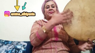 Amina-elhiyaniya2023نجمة-الحياينة-أمينة-الحيانية