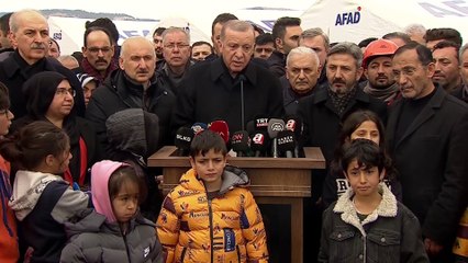 #أردوغان: 140 ألف فرد يشاركون في عمليات الإنقاذ   #العربية #تركيا  #زلزال_سوريا_تركيا