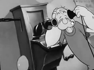 Popeye (1933) E074 Hello How Am I
