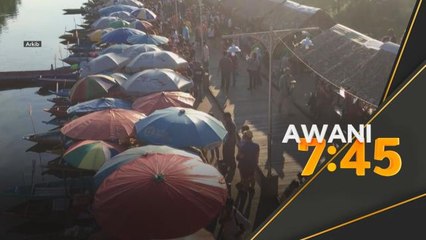 Bilateral | Thailand peroleh manfaat sekiranya Selatan Thai maju