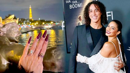 Vanessa Hudgens Confirms Her Engagement, See