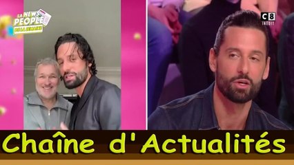 "On ne m'a pas donné d'explication..." : Hugo Manos zappé de TPMP People, Matthieu dans le viseur...