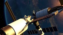 Tiangong, la station spatiale chinoise
