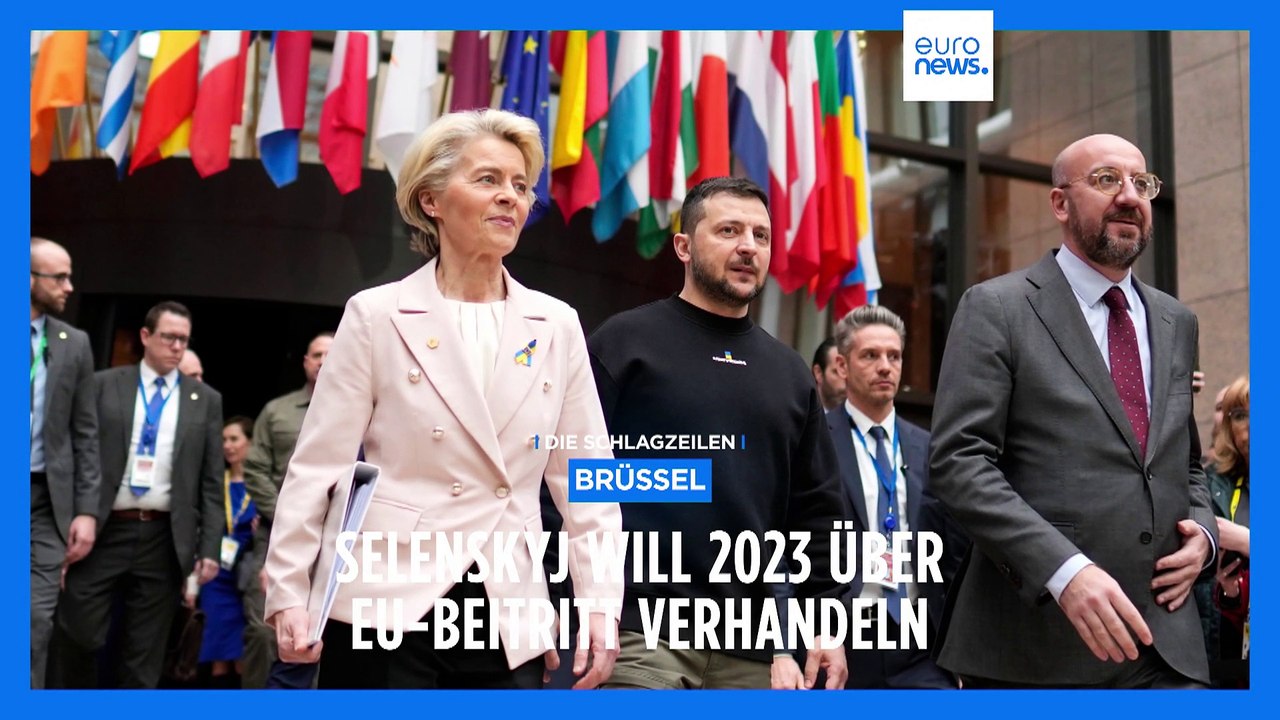 Nachrichten des Tages | 10. Februar - Mittagsausgabe