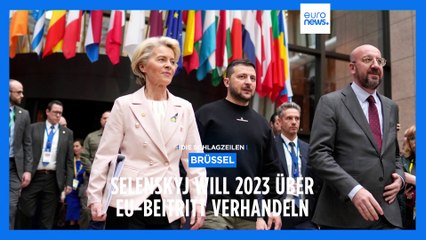 Nachrichten des Tages | 10. Februar - Mittagsausgabe