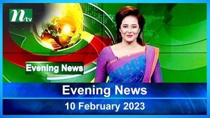 Evening News | 10 February 2023 | NTV Latest News Update