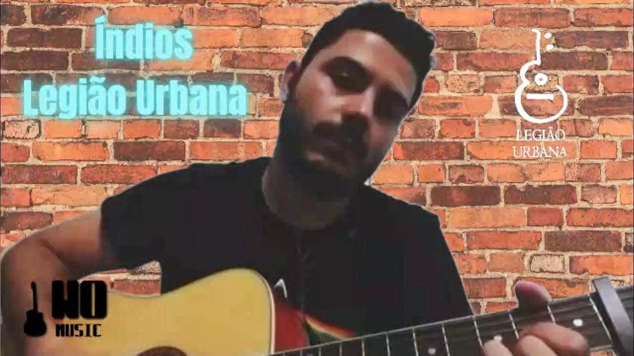 Índios - Legião Urbana