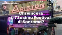 Chi vincerà il 73esimo Festival di Sanremo?
