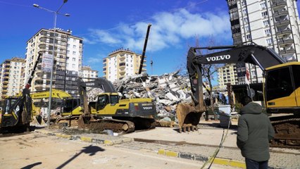 Así están los hospitales en Gaziantep, una de las ciudades turcas más afectadas por el terremoto