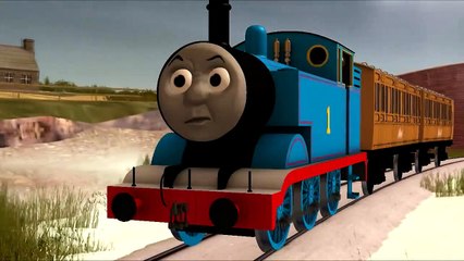 Thomas & Terence in Ladybird Style 🚂