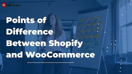 Shopify vs WooCommerce