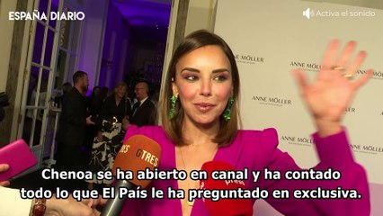 Miguel, el marido de Chenoa, descubre lo que puede suceder muy pronto en casa