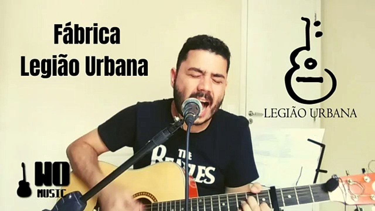 Fábrica - Legião Urbana