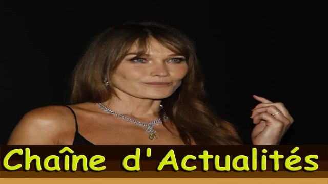 Carla Bruni et Nicolas Sarkozy : Leurs proches volés et cambriolés, grosse inquiétude