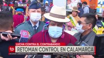 Ministerio de Defensa dice que recuperó control de Calamarca tras polémica por presunto acuerdo