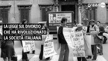La legge sul divorzio che ha rivoluzionato la società italiana