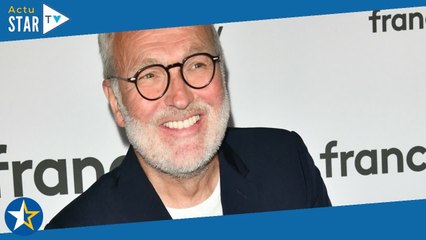 "Un bonheur" : Laurent Ruquier et Hugo Manos annoncent l'arrivée d'un nouveau membre dans leur famil