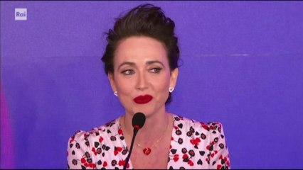 Sanremo, Chiara Francini: "Riconoscente di essere al Festival"