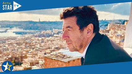 Patrick Bruel bouleversé par son retour aux sources, il quitte l'Algérie le coeur lourd : "Quelle ém