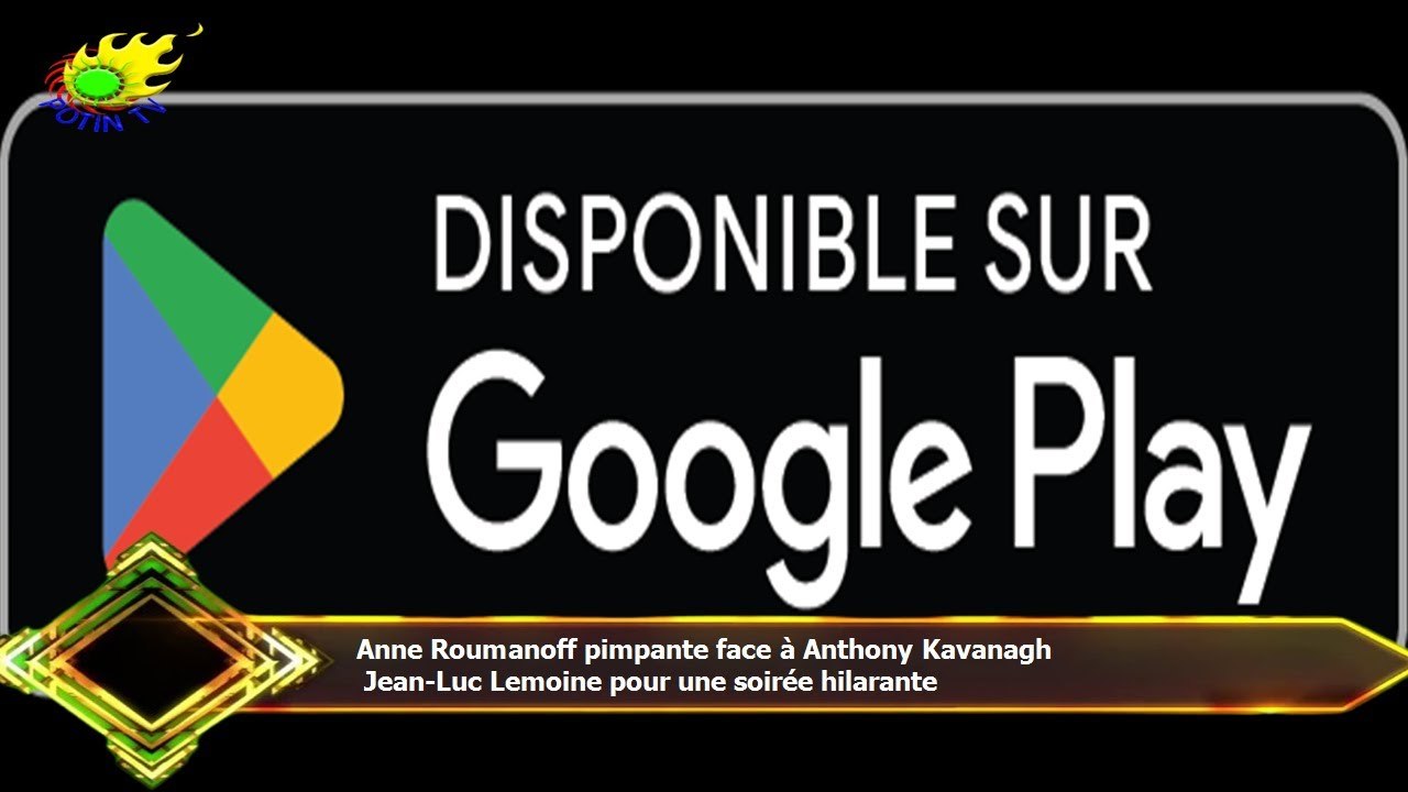 Anne Roumanoff pimpante face à Anthony Kavanagh  Jean-Luc Lemoine pour une soirée hilarante