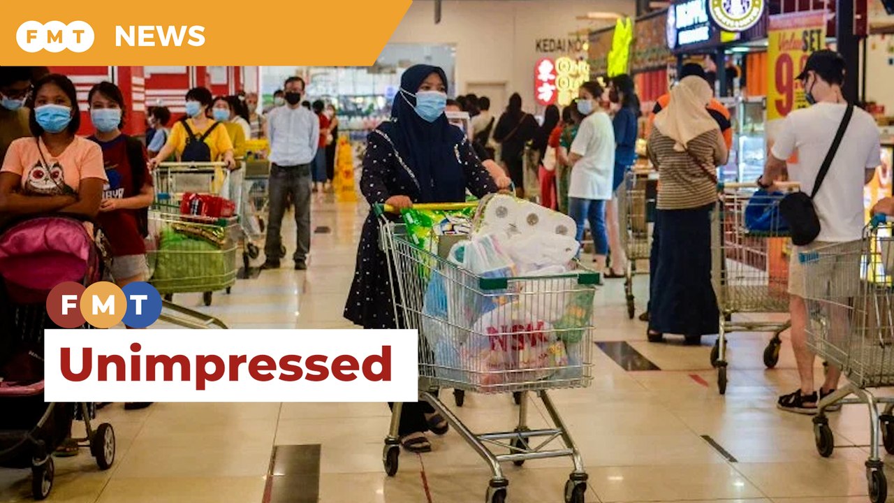 Consumers, business groups unimpressed with record GDP growth