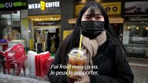 Un café si froid qu'il réchauffe: l'amour de la Corée du Sud pour l'americano glacé