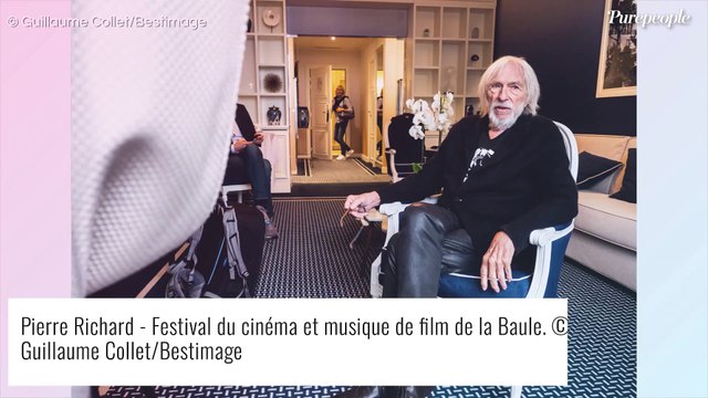 Je vous laisse imaginer mon humeur : Pierre Richard a souffert sur le tournage d'Astérix et Obélix, L'empire du milieu