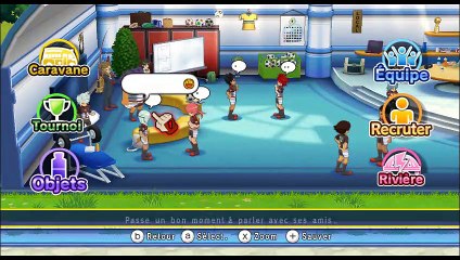 Inazuma Eleven Go: Strikers 2013 online multiplayer - wii