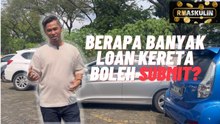Nak Beli Kereta? Berapa Banyak Permohonan Loan Bank Boleh Kita Submit - RMaskulin