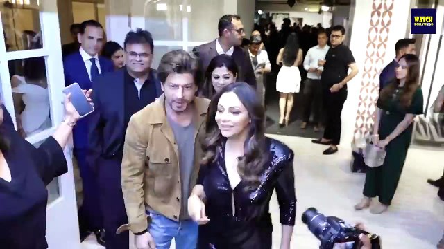 Shahrukh Khan's wife Ghauri Khan Leaked Video | Shahrukh Khan Angry on his Wife