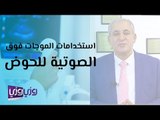 استخدامات الموجات فوق الصوتية للحوض