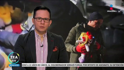 Rescatan con vida a bebé de siete meses en Turquía