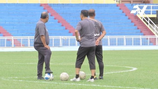 Dollah Salleh optimis kemampuan Fandi Ahmad serlah kredibiliti Sri Pahang