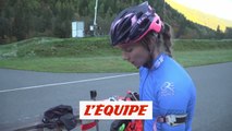 Un jour avec Anaïs Bouchet-Chevalier - Biathlon - Mondiaux (F)