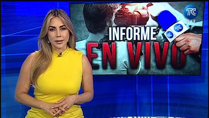 Investigan el asesinato de tres personas en Caupicho, sur de Quito