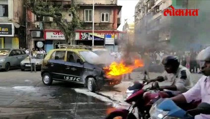 मोदींचा कार्यक्रम... काही अंतरावर टॅक्सी... काय घडलं?