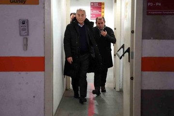 Dursun Özbek: "İlk başta 100 konteyner göndereceğiz, hedefimiz 500 konteyner"