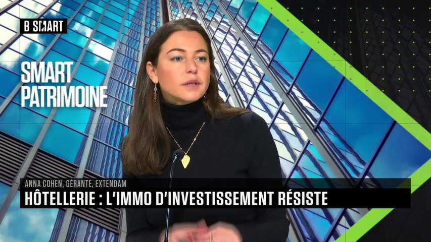 Immobilier : l'hôtellerie a-t-elle résistée ?