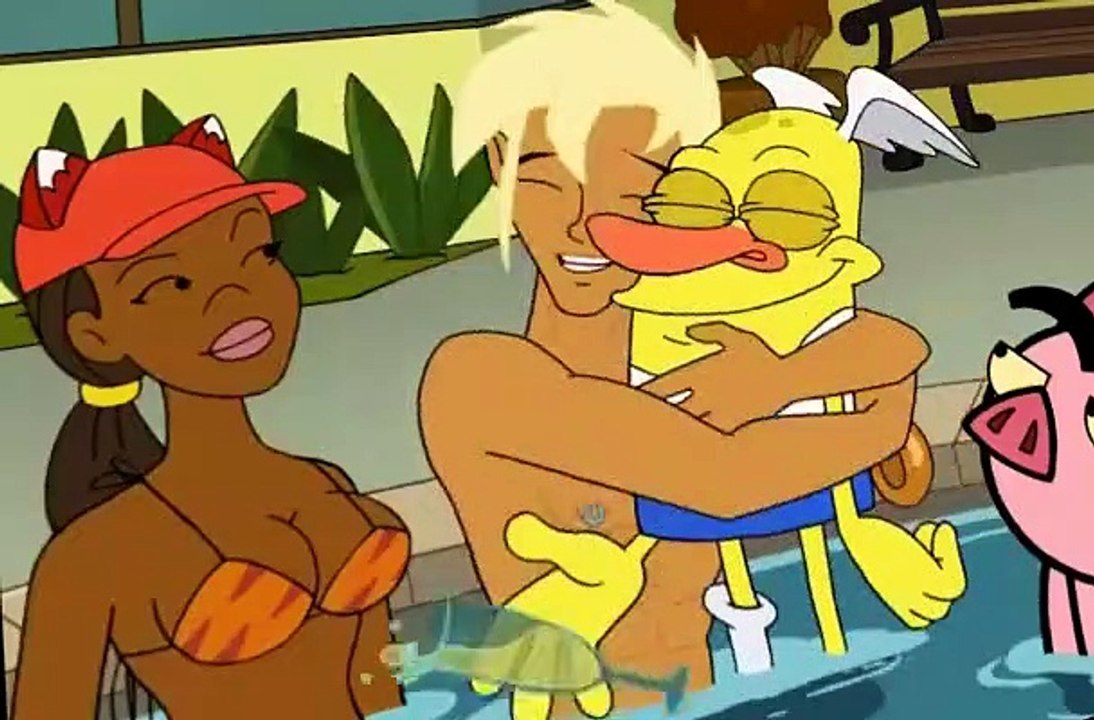 Drawn Together Drawn Together S02 E015 – The Drawn Together Clip Show