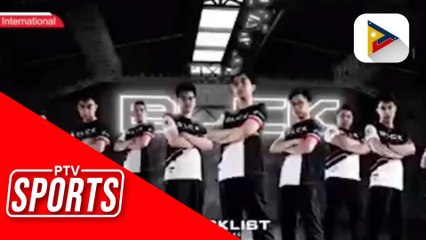 Official line up ng Blacklist para sa MPL Season 11, inilabas na