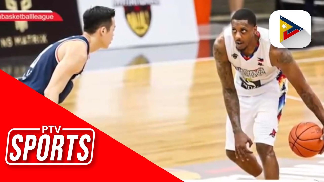 Basketball: Chalmers at Valientes hahabulin ang 4th spot sa ABL