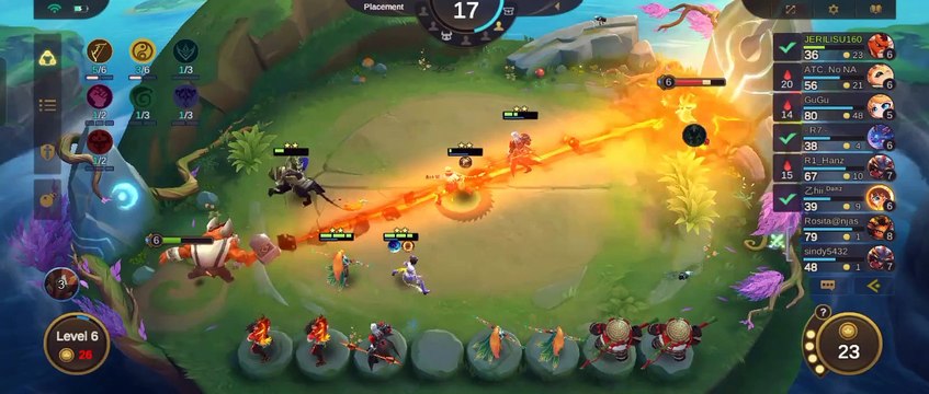 Kekuatan Commander Brown 3: Combo Archer Cadia Terkuat di Magic Chess