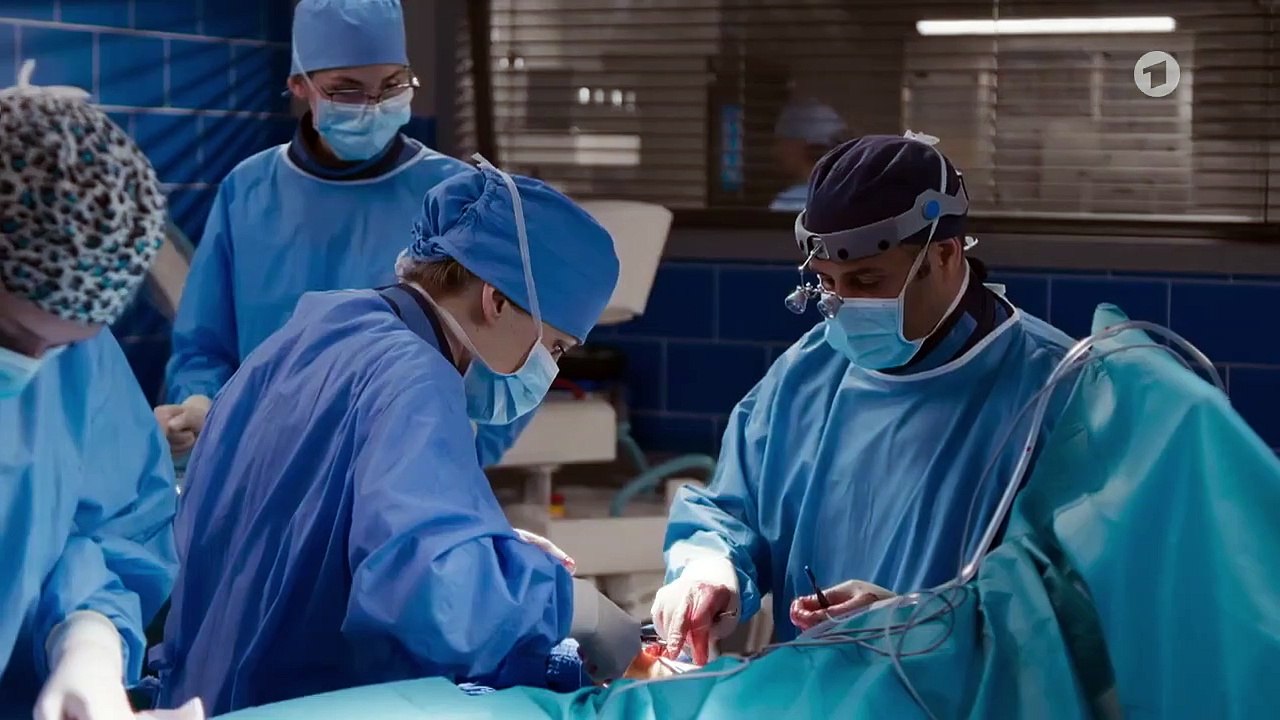 In aller Freundschaft - Die jungen Ärzte: Willst du | Folge 326