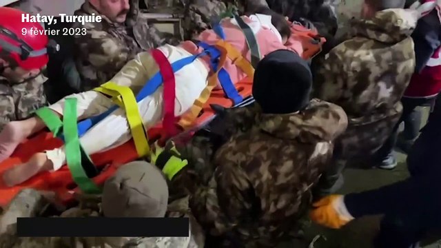 Séisme en Turquie et Syrie : les images satellites révèlent l'ampleur des destructions