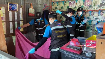 ยังไร้วี่แววเจอตัว "น้องต่อ" วัย 8 เดือน หลังหายตัวไปเป็นวันที่ 5 แล้ว