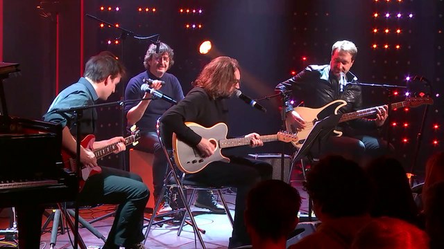Matmatah - Le rhume des foins (live) - Le Grand Studio RTL