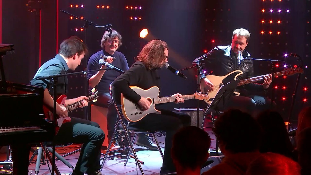 Matmatah - Le rhume des foins (live) - Le Grand Studio RTL