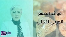 فوائد الصمغ العربي للكلى