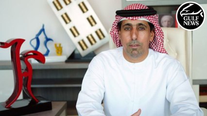 Meet Emirati artist behind ‘Love’ sculpture in Dubai