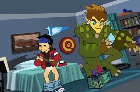 Drawn Together Drawn Together S03 E009 – Charlottes Web of Lies